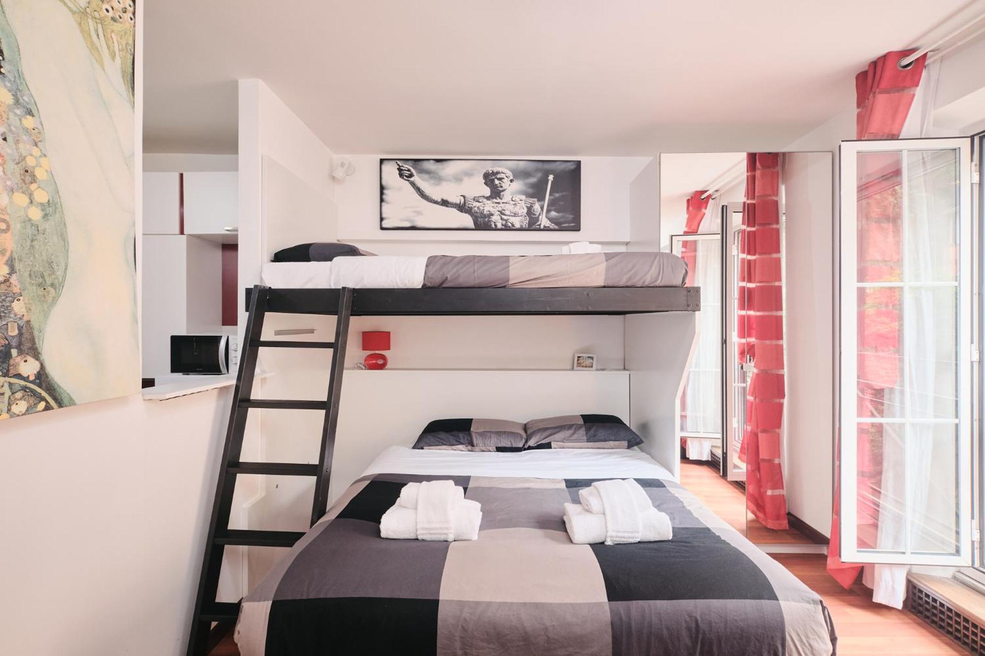 Trastevere- Flat Con Giardino, Ac, Wi-Fi & Netflix Rome Luaran gambar