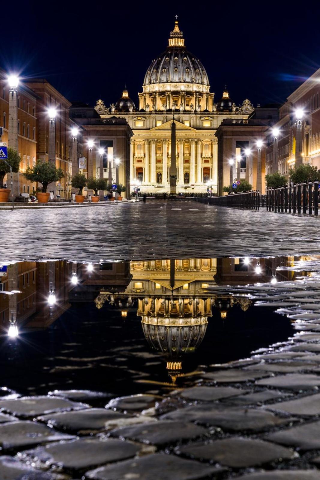 Trastevere- Flat Con Giardino, Ac, Wi-Fi & Netflix Rome Luaran gambar